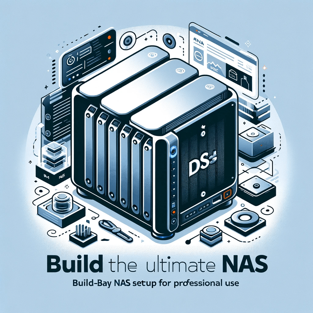 Build the ultimate NAS setup for home and professional&nbsp;use